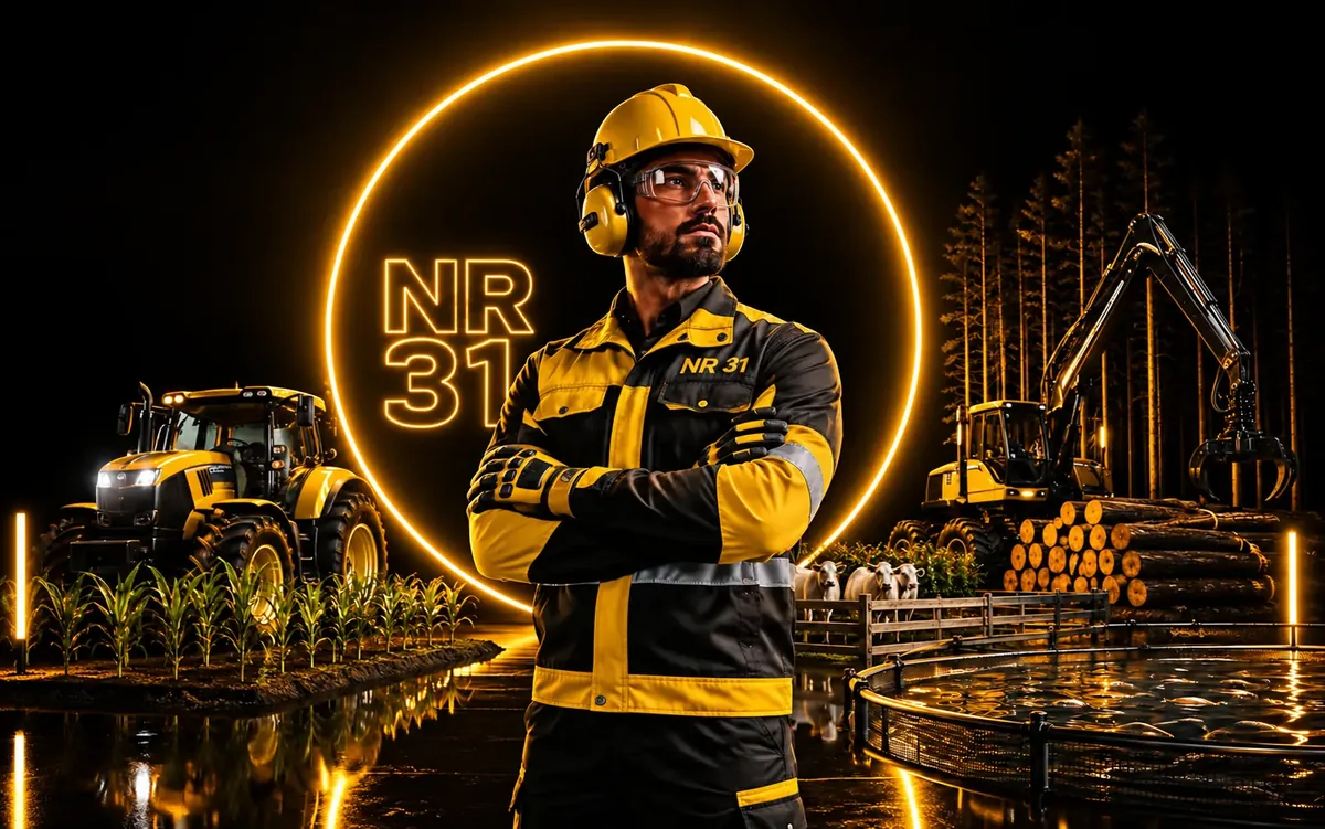 NR-31 — Segurança e Saúde no Trabalho Rural