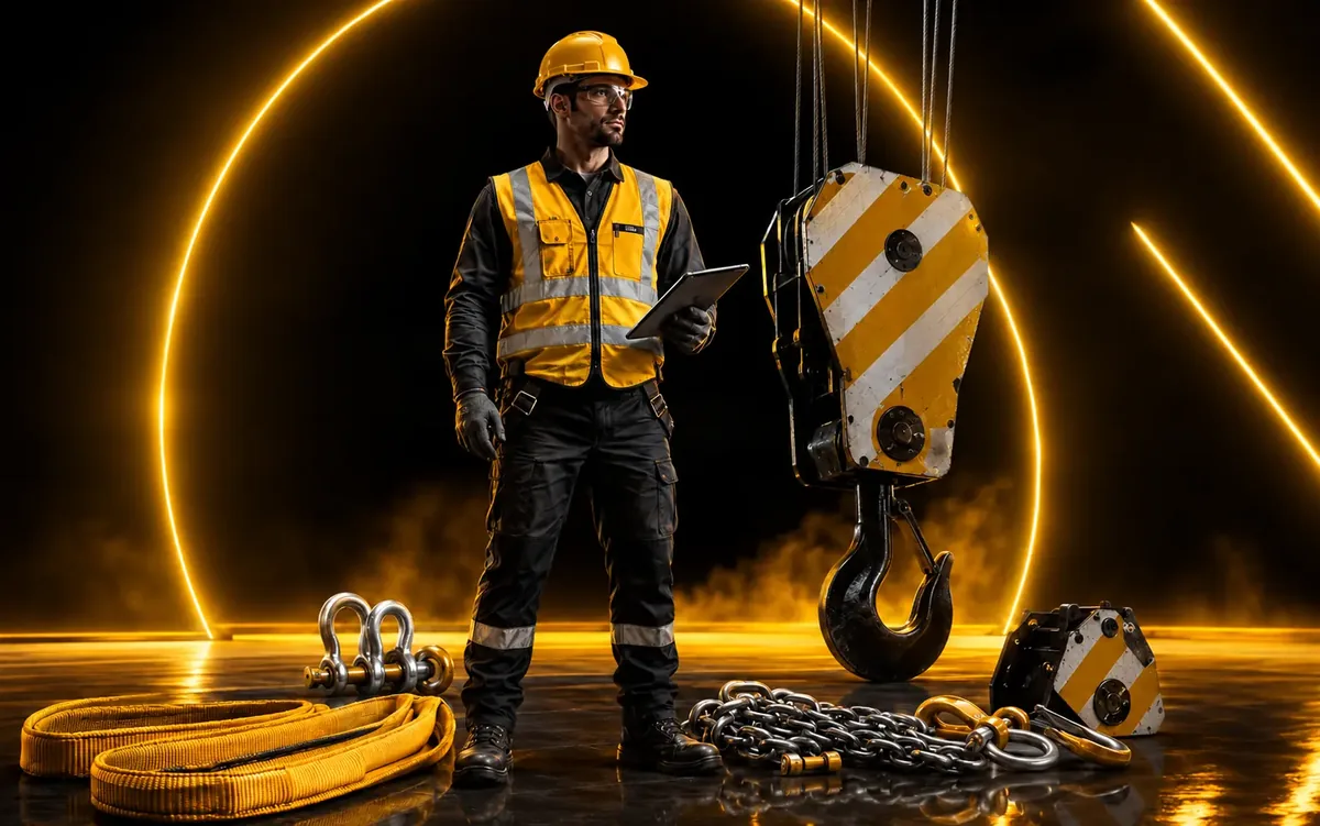 Formação de Rigger